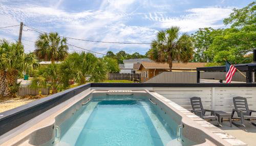 Bayview Cottage - Sun deck, pool, and more! - Foto 5