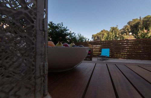 Villa Samos - Renovated stone villa with private pool- 2 min from the sea! - Foto 75