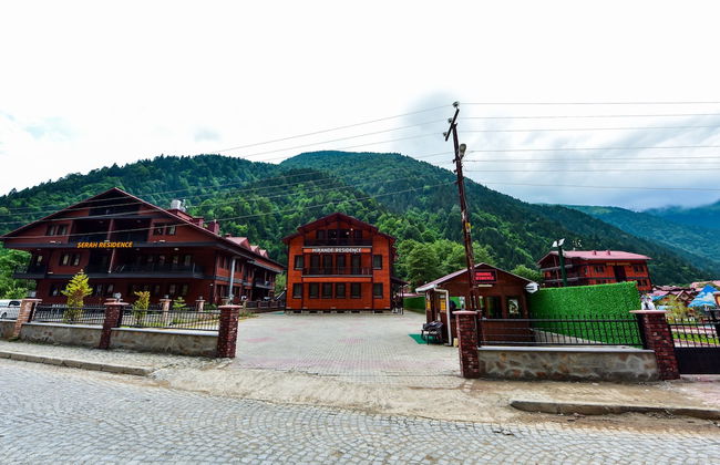 Hirande Otel - Foto 59