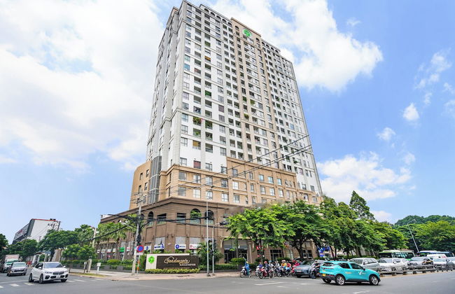 Gin House - Garden Gate APT Phu Nhuan - Foto 41