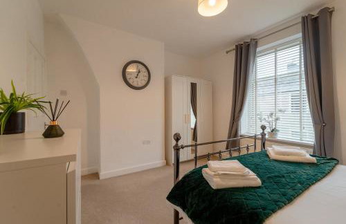 Kirkmoor Cottage - Cosy home central Clitheroe - Foto 15