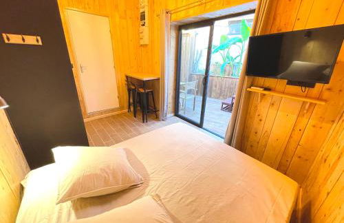 myinsolite - Cocon Tropical, jacuzzi, énigme - Photo 20