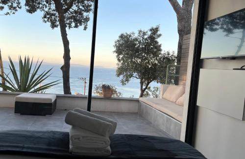 VILLA 650, Vue Mer magnifique, entièrement rénovée avec piscine - Foto 18