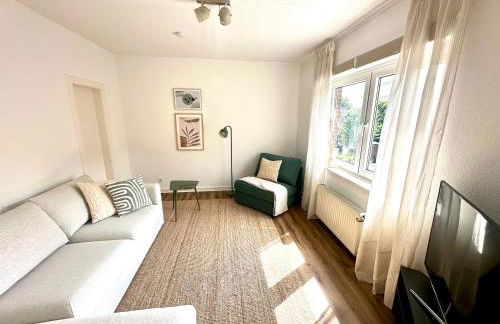 Hügelhaus Green - Gemütliche Ferienwohnung mit Balkon - Foto 1