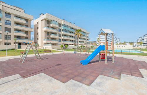 Los Alamos Beach Flat - Parking EV - Parking Free - Foto 25