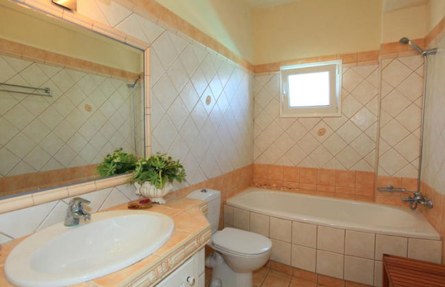 Villa Eleni Large Private Pool Sea Views A C Wifi - 1457 - Foto 16