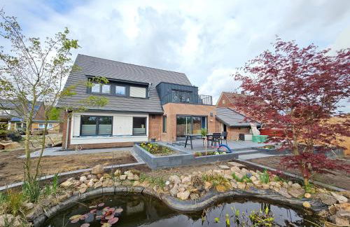 EcoCube 3 Haren - Maisonette, 2Schlafzimmer, Waschmaschine - Foto 13