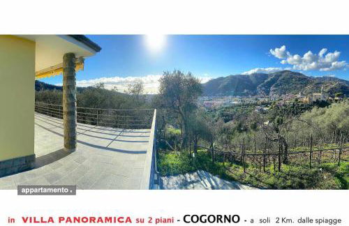 Appartamento B in villa con vista panoramica - Foto 26