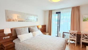 Hotel Apartment City Center at Munich Central Station - Foto 3