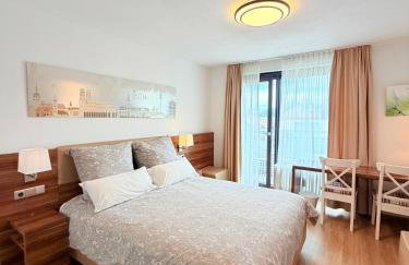 Hotel Apartment City Center at Munich Central Station - Foto 3