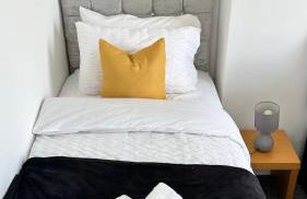 Jarrow Haven Contractor Family Stay with FREE Parking Sleeps 8 - Foto 39