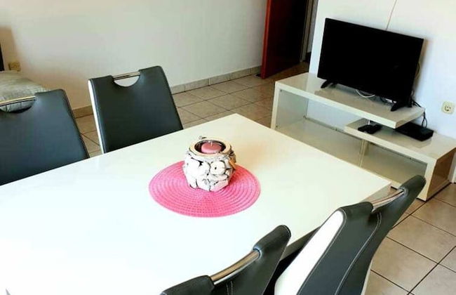 Lovely 1-bed Apartment With sea View in Srima - Foto 9