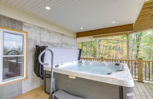 Mtn Views and Spacious Deck! Modern Caldwell Getaway - Foto 27