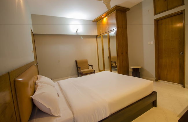 Rafflesia Serviced Apartments - Foto 23