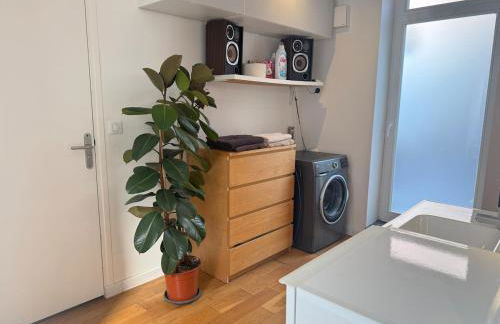 Maison lilloise style loft, 2 chambres - Foto 12