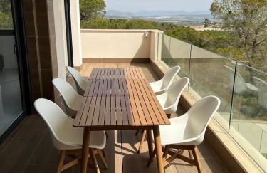 Très spacieux appartement de luxe avec vue sur la mer et les salines - Foto 25