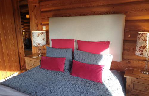 Newland Valley Log Cabins - Foto 61