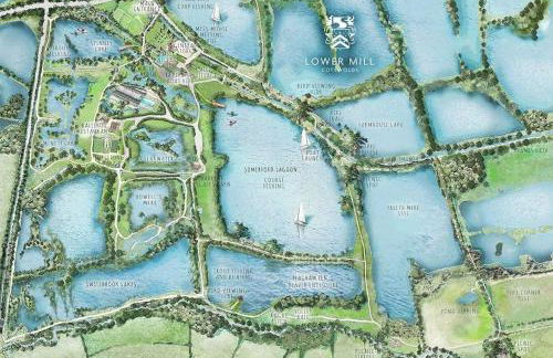 Hoopoe Cottage, Lower Mill Estate - Foto 23