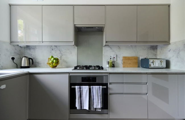 The Wandsworth Wonder - Comfortable 2bdr Flat - Foto 14