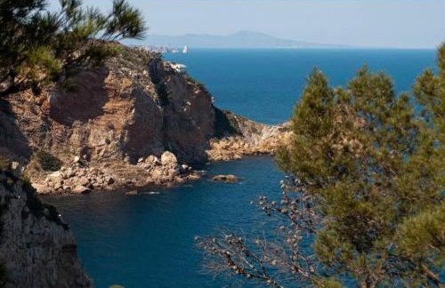 La Terrasse 6-Vue Mer Panoramique & Piscine, BBQ - Foto 75