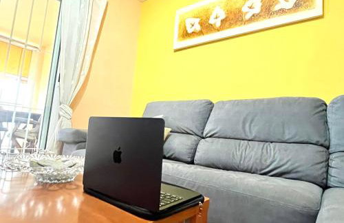 Almerimar Amplio Apartamento de 3 Habitaciones con Piscina, pista de padel, futbol y Garaje Cubierto para 2 Coches en Altas Entinas - Foto 14
