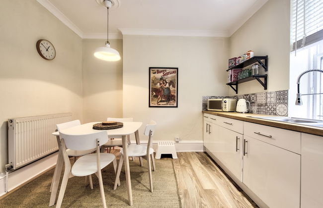 Maya's Glasgow Holiday Homes - Photo 64