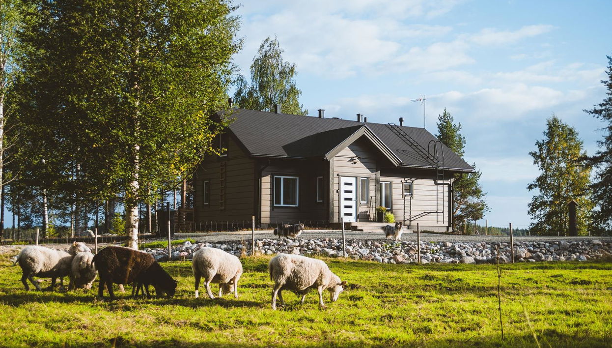 Villa lystikämä - Foto 1, Inside other
