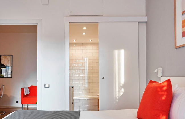 Love Local Life Near Sagrada Familia By Myrentalhost - Foto 2