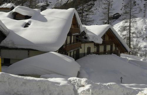 Residence Dei Walser - Foto 1