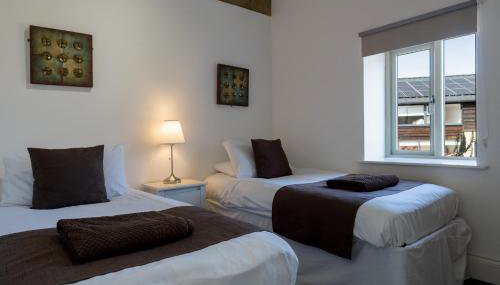 Owls Hoot at Tove Valley Cottages - Foto 2