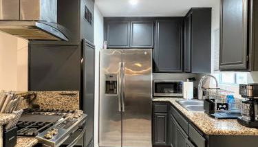 Hollywood Black Habitat - Foto 3, stove, pet friendly, toaster