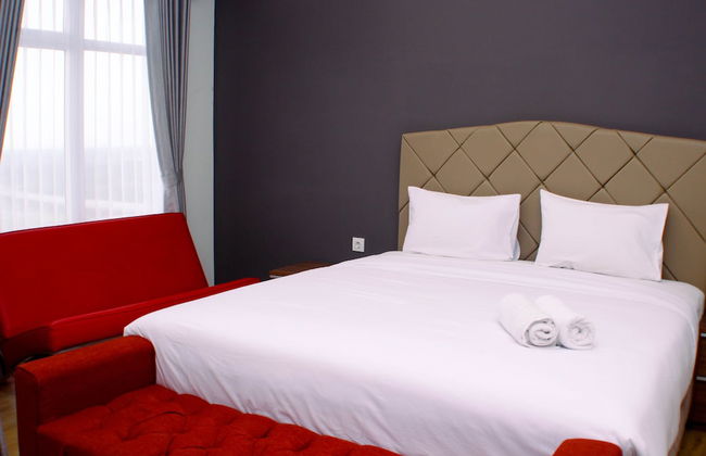 1Br Spacious Combine Unit At Vasanta Innopark Apartment - Photo 1