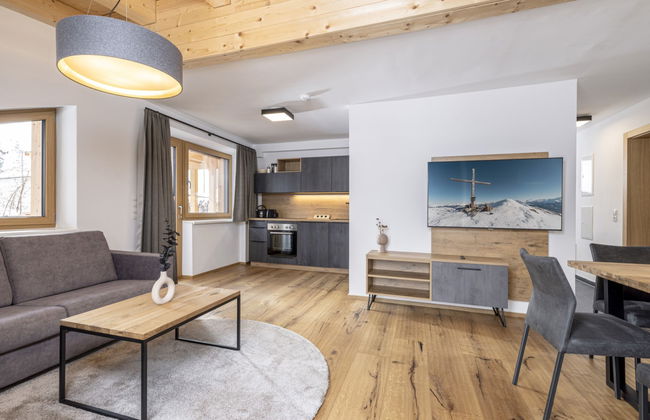 Penthouse small 17 - Photo 1