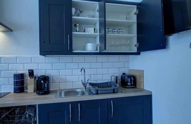 Luxury 1-bedroom Apartment - Central Dundee - Foto 13