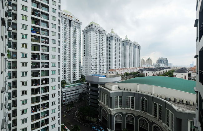 Comfy And Minimalist Studio At City Home Moi Apartment - Photo 17