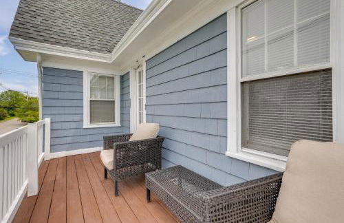 5 Mi to Beaches Historic Apartment in Westerly! - Foto 22