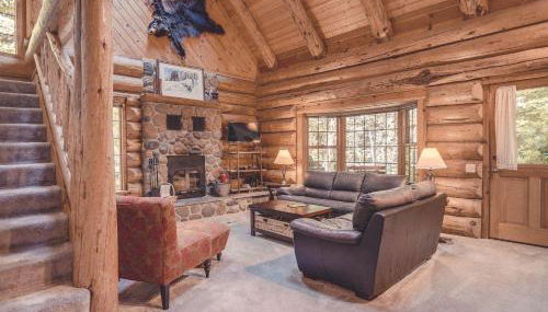 Bear Den Log Cabin - Meredith Lodging - Foto 2