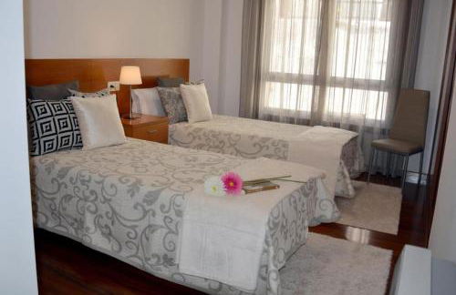 HHC - Duplex Concheiros, 4 bedrooms, 3 bathroom, a 700m de la Catedral - Photo 6