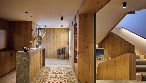 Aparthotel Dorf570 - Foto 2, Vestíbulo