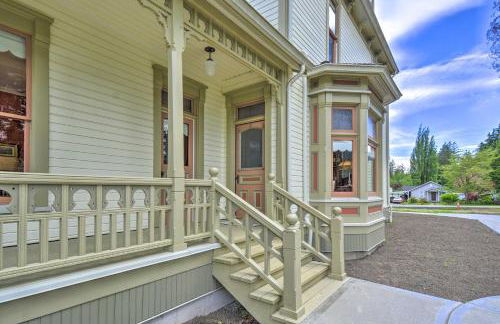 Historic, Victorian Villa with Park On-Site - Foto 40