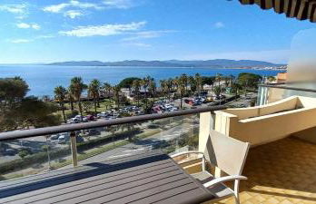 Bright apartment with sea view in Saint-Raphaël - Foto 11