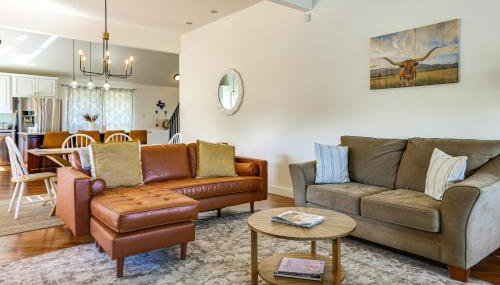 Infinity Edge Pool and Fire Pit Spicewood Getaway! - Foto 5