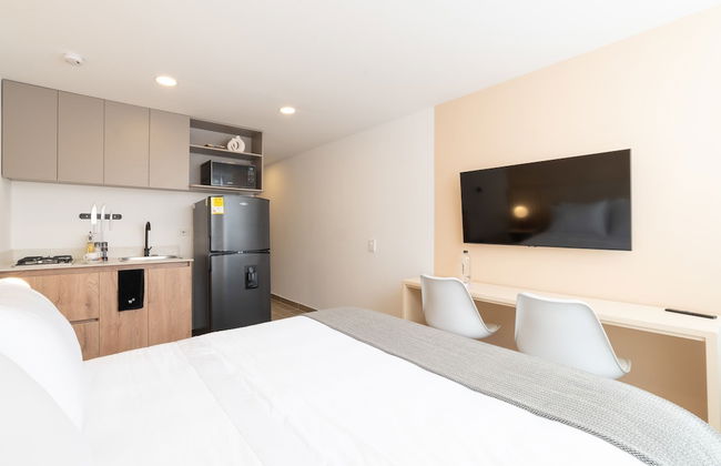 w Beautiful Loft in Laureles - Foto 3