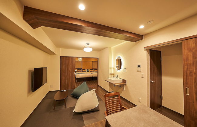 TOKYO Condominiun HOTEL ASAKUSA EIGHT - Foto 7