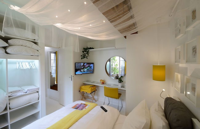 Les Patios du Marais - Foto 65