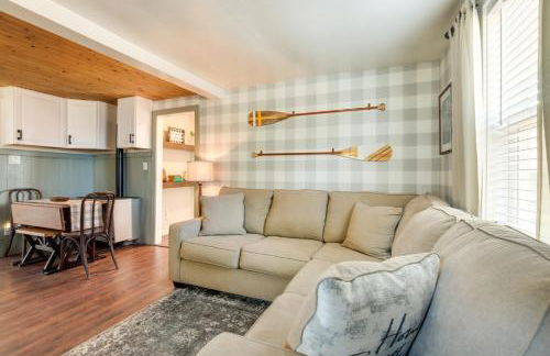 Eagle River Retreat Near Dam Lake with Boat Dock! - Photo 5