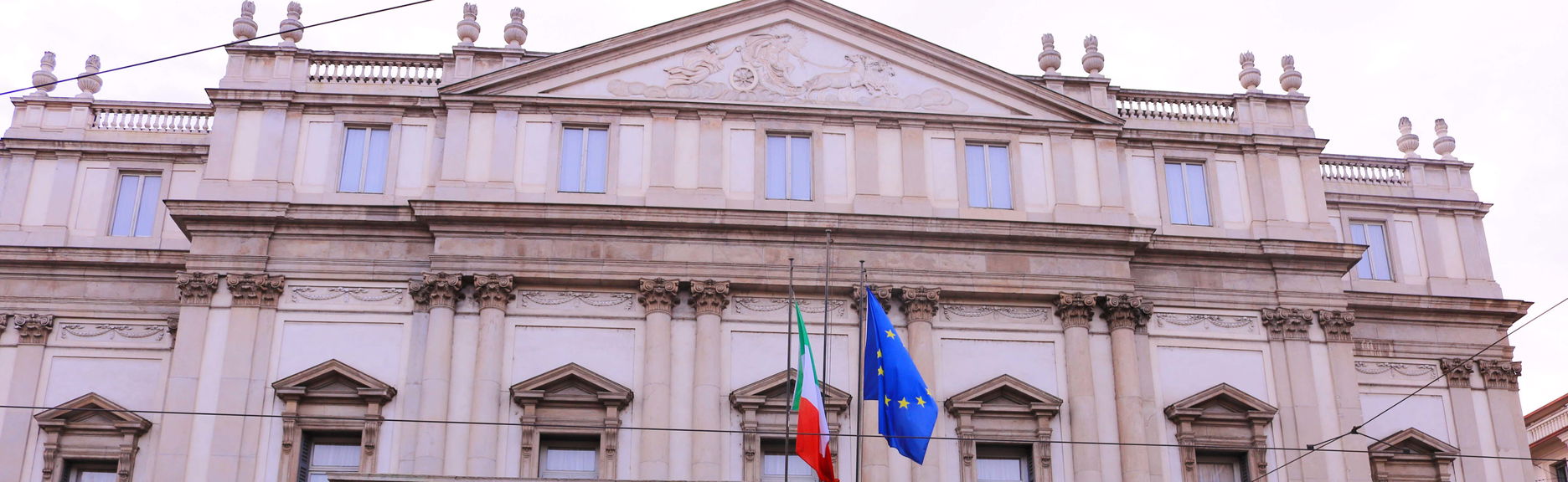 Visite guidée de la Scala