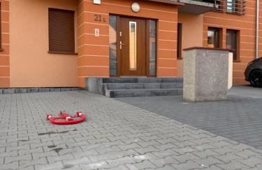 Apartament Pod Żaglami 2 - Foto 12