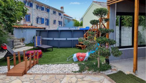 2 Bedroom Beautiful Apartment In Vodnjan - Foto 2