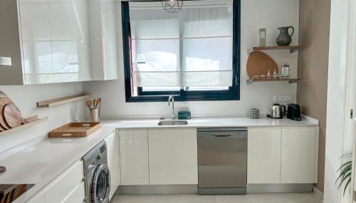 MedanoJoy1- 3 bedrooms, spacious apartment 60 m from the beach - Foto 3, stove, dishwasher